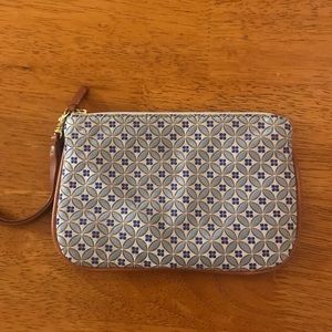 J crew wristlet